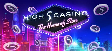 High 5 casino download
